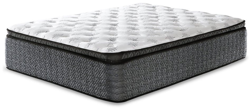 Ultra Luxury PT with Latex Queen Mattress - Furniture Story