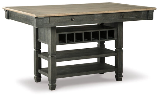 Tyler Creek Counter Height Dining Table - Furniture Story