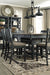 Tyler Creek Counter Height Dining Table - Furniture Story