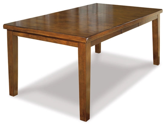 Ralene Dining Extension Table - Furniture Story