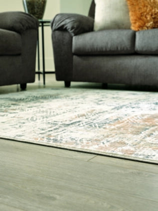Redlings 5' x 7' Rug - Furniture Story