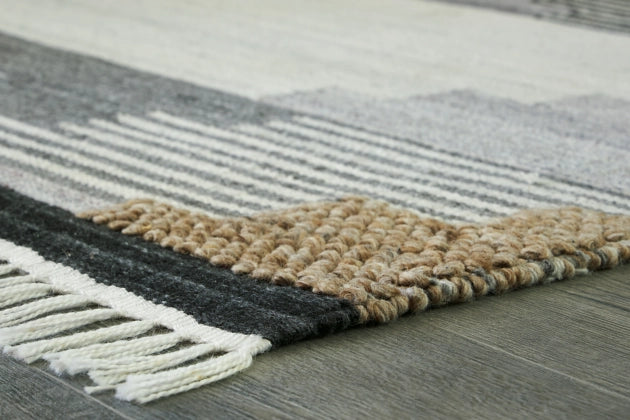 Roxsburg 7'8" x 10' Rug - Furniture Story