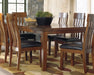 Ralene Dining Extension Table - Furniture Story