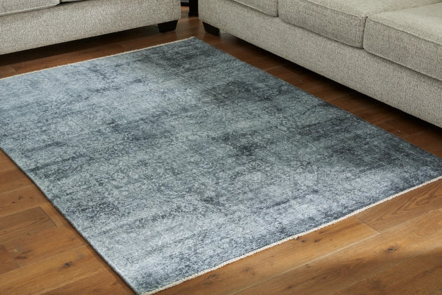Rhysill 8' x 10' Rug - Furniture Story