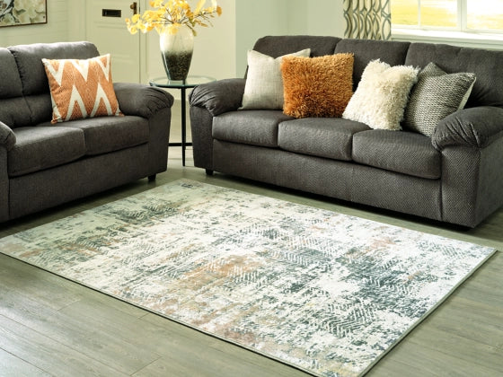 Redlings 5' x 7' Rug - Furniture Story