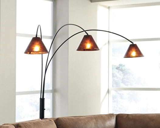 Sharde Floor Lamp - Furniture Story