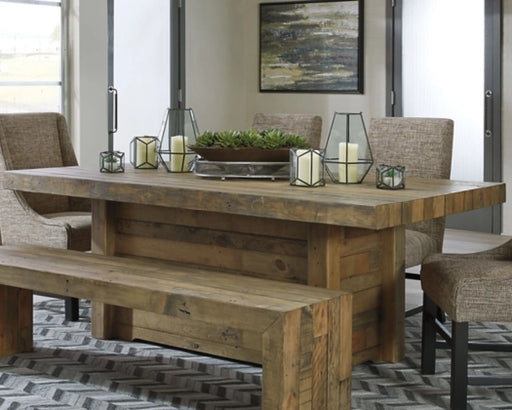 Sommerford Dining Table - Furniture Story