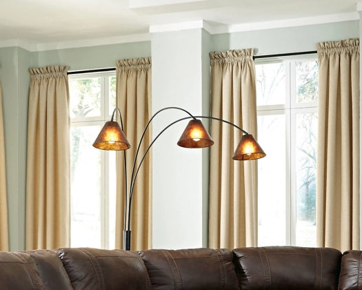 Sharde Floor Lamp - Furniture Story