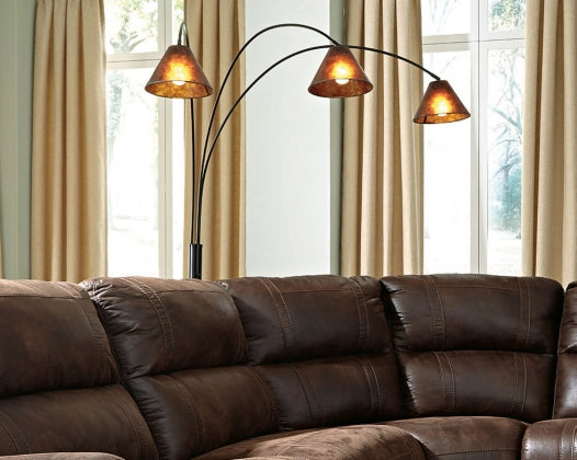 Sharde Floor Lamp - Furniture Story