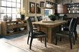 Sommerford Dining Table - Furniture Story