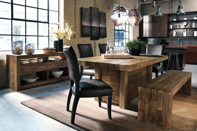 Sommerford Dining Table - Furniture Story