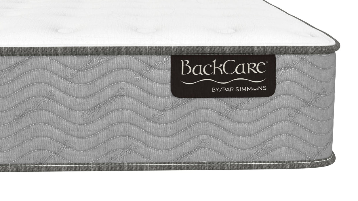 Serta BackCare Duo Firm Mattress - King - Furniture Story