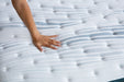 Beautyrest Harmony - Full - Dewdrop Extra Firm Mattress - Furniture Story