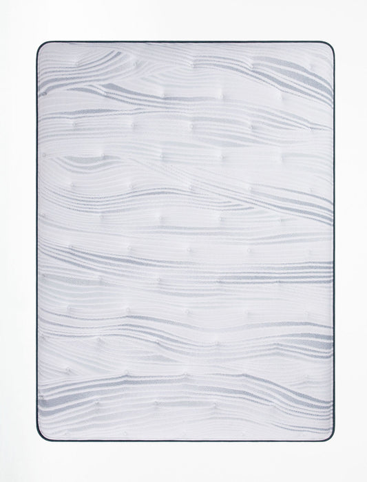 Serta Beautyrest Harmony Downpour Firm Mattress - King - Furniture Story