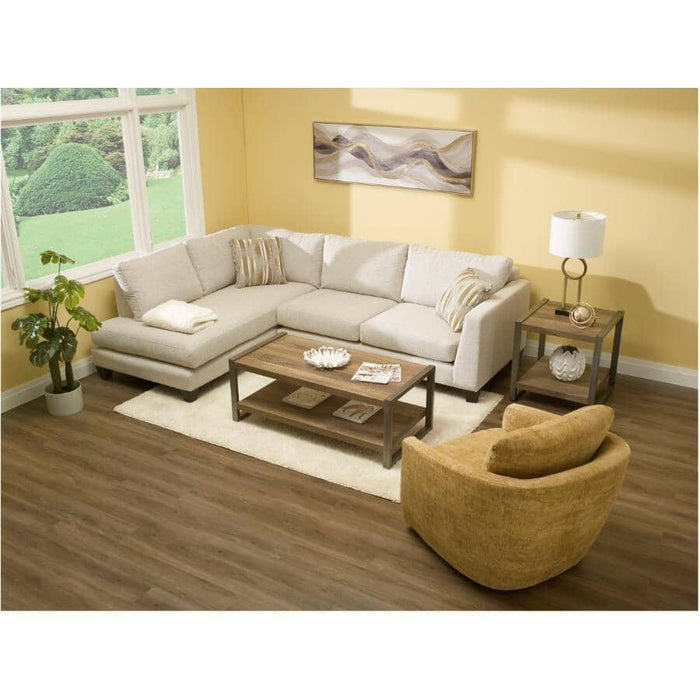 Clove Sectional