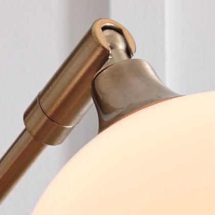 Taliya Arc Lamp - Furniture Story