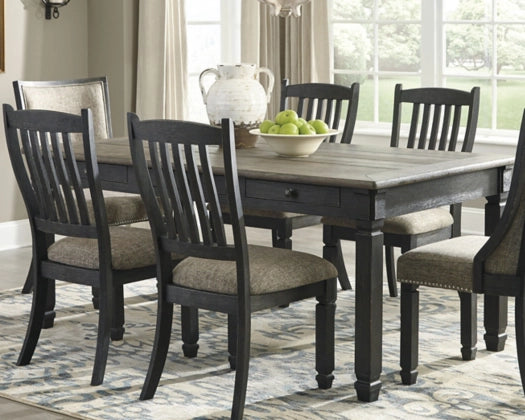 Tyler Creek Dining Table - Furniture Story