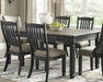 Tyler Creek Dining Table - Furniture Story