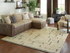 Mortis 7'8" x 10' Rug - Furniture Story