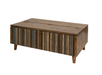 Tiza Sofa Table Blue - Furniture Story