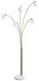 Taliya Arc Lamp - Furniture Story