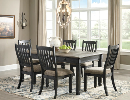 Tyler Creek Dining Table - Furniture Story