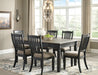 Tyler Creek Dining Table - Furniture Story