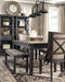 Tyler Creek Dining Table - Furniture Story