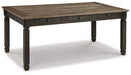 Tyler Creek Dining Table - Furniture Story