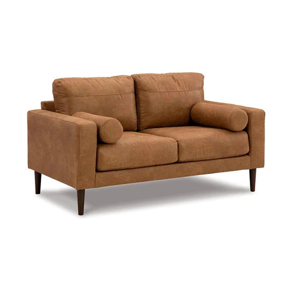 Telora Sofa + Telora Loveseat - Furniture Story