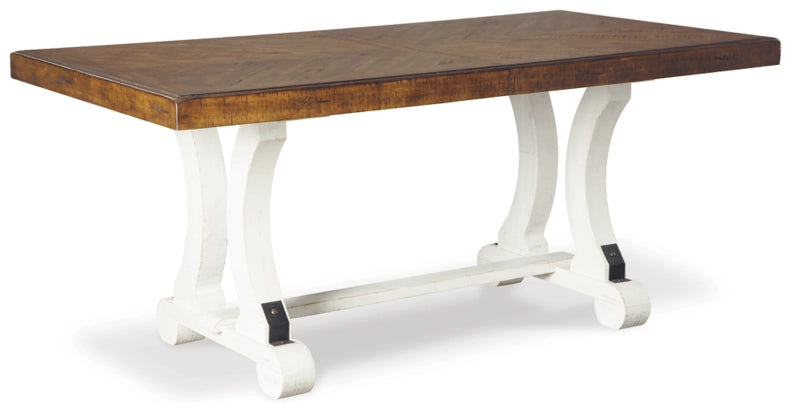 Valebeck Dining Table - Furniture Story