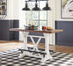 Valebeck Counter Height Dining Table - Furniture Story