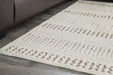 Vallcherr 7'8" x 10' Rug - Furniture Story