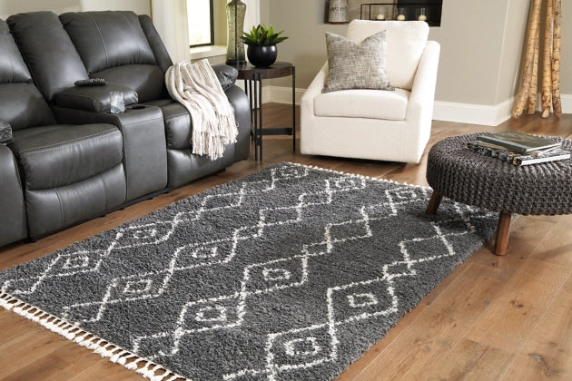 Maysel 7'10" x 9'10" Rug - Furniture Story