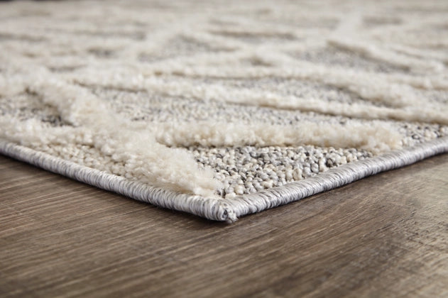 Violasen 5' x 7'3" Rug - Furniture Story