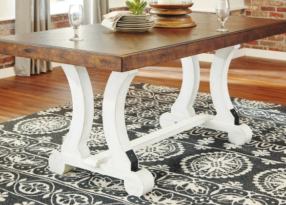 Valebeck Dining Table - Furniture Story