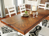 Valebeck Dining Table - Furniture Story