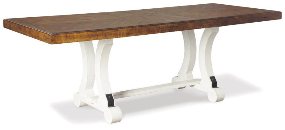 Valebeck Dining Table - Furniture Story