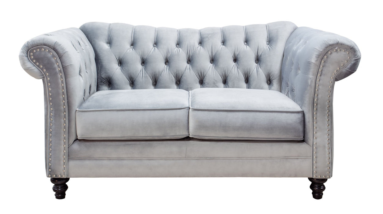 Texla Loveseat - Furniture Story