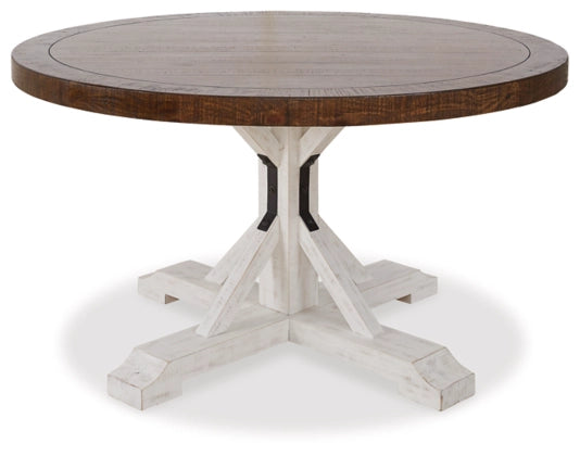 Valebeck Dining Table - Furniture Story