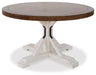 Valebeck Dining Table - Furniture Story