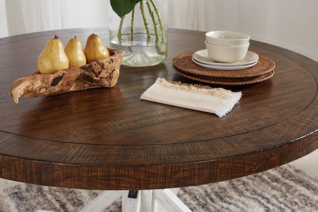 Valebeck Dining Table - Furniture Story