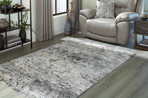 Wadyka 7'10" x 10'3" Rug - Furniture Story