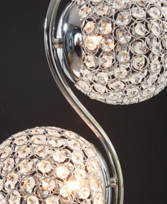 Winter Floor Lamp - Furniture Story