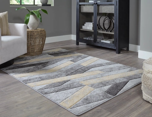 Wittson 7'5" x 9'6" Rug - Furniture Story