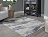 Wittson 7'5" x 9'6" Rug - Furniture Story