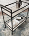 Waylowe Bar Cart - Furniture Story