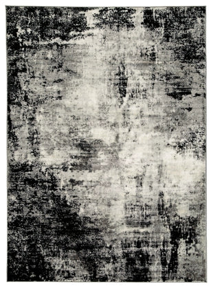 Zekeman 7'10" x 10' Rug - Furniture Story
