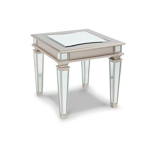 Tessani End Table - Furniture Story