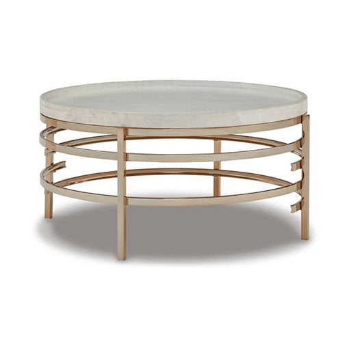 Montiflyn Coffee Table - Furniture Story